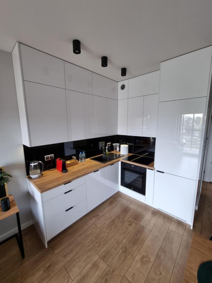 Apartament Ventus Business And Living 46 Kielce Luaran gambar