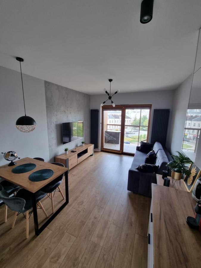 Apartament Ventus Business And Living 46 Kielce Luaran gambar